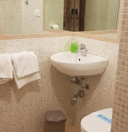 Albergo Pensione Bartoli Castiglioncello Exterior foto