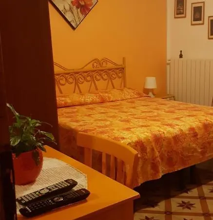 Albergo Pensione Bartoli Castiglioncello Exterior foto
