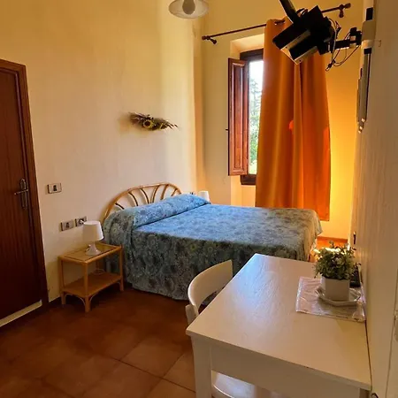 Albergo Pensione Bartoli Castiglioncello Exterior foto