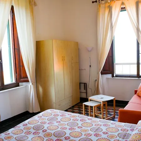 Albergo Pensione Bartoli Castiglioncello Exterior foto