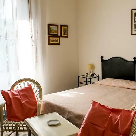 Albergo Pensione Bartoli Castiglioncello Exterior foto